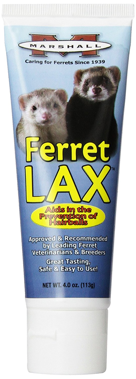 Ferret Food Chart 2017