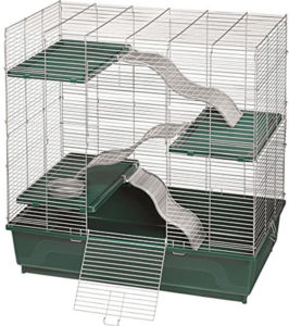 How Big Should A Rat Cage Be? A Rat Cage Size Guide