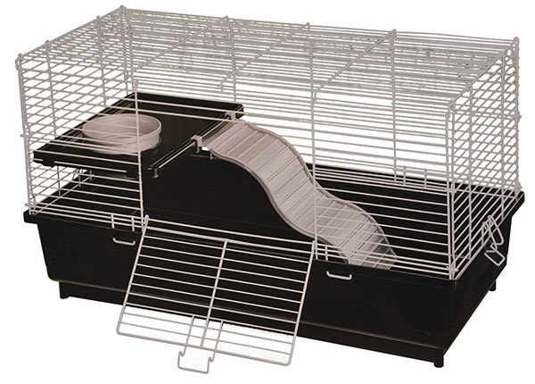rat cage size calculator