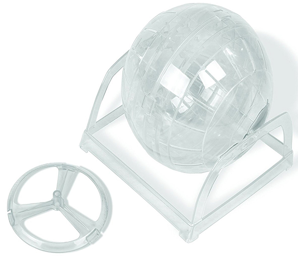 ball with stand