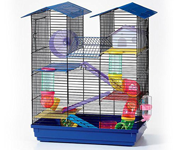 Best Cool Hamster Cages Cool Cage Ideas For Your Awesome Little Pet