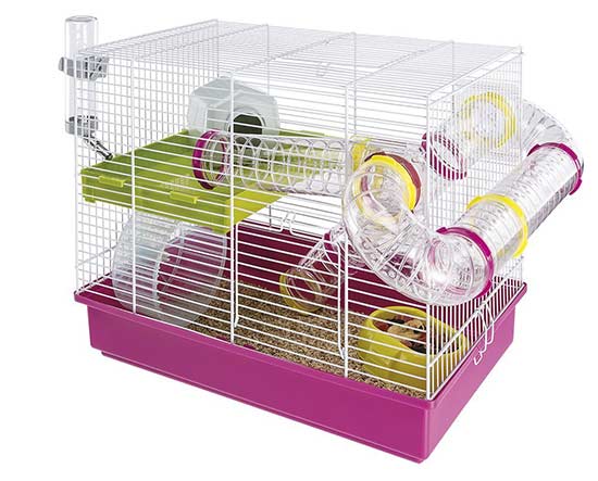 best hamster cage