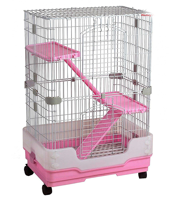 large hamster cage