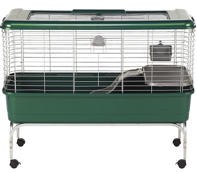 Best Indoor Guinea Pig Cages Hutches And Runs Reviewed