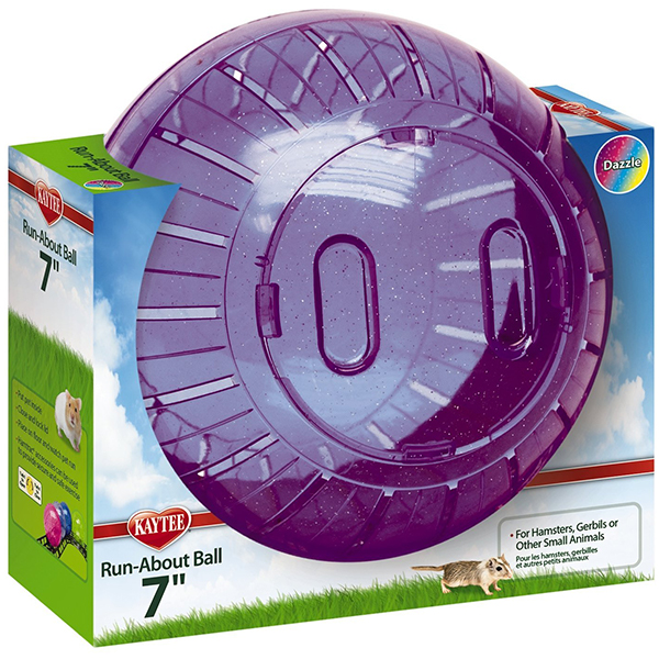 best dwarf hamster ball