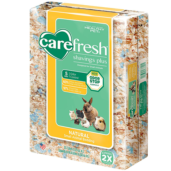 Carefresh Complete Natural Paper Small Animal Bedding