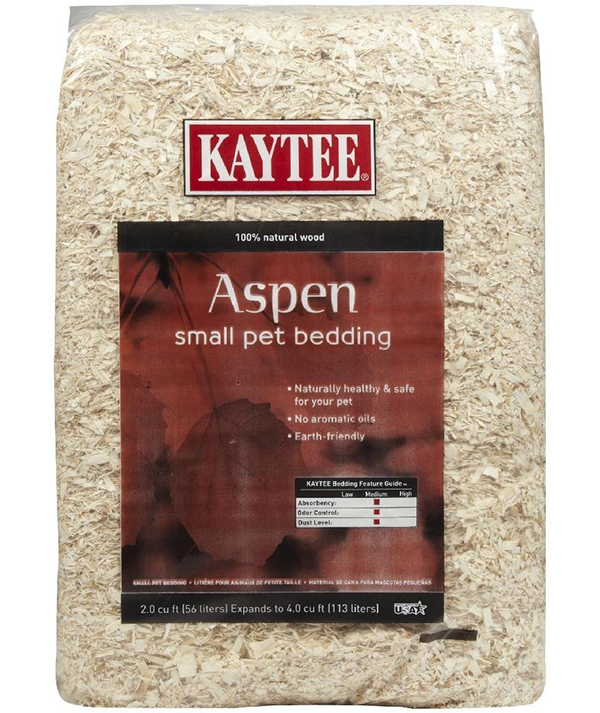 best bedding for guinea pigs