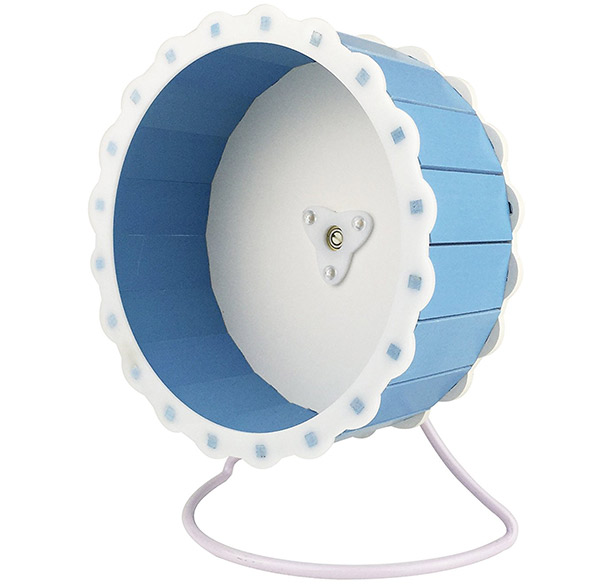 hamster toy with wheels