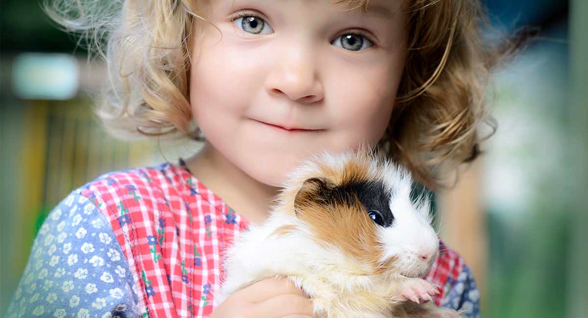 best pets for kids